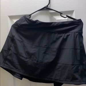Lululemon  Pace Rival Skirt